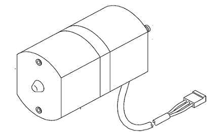 MOTOR JUKI TL2200QVP MINI MOTOR JUKI TL2200QVP MINI